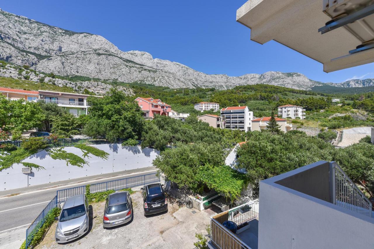 Apartments Marsela Tucepi Exterior photo