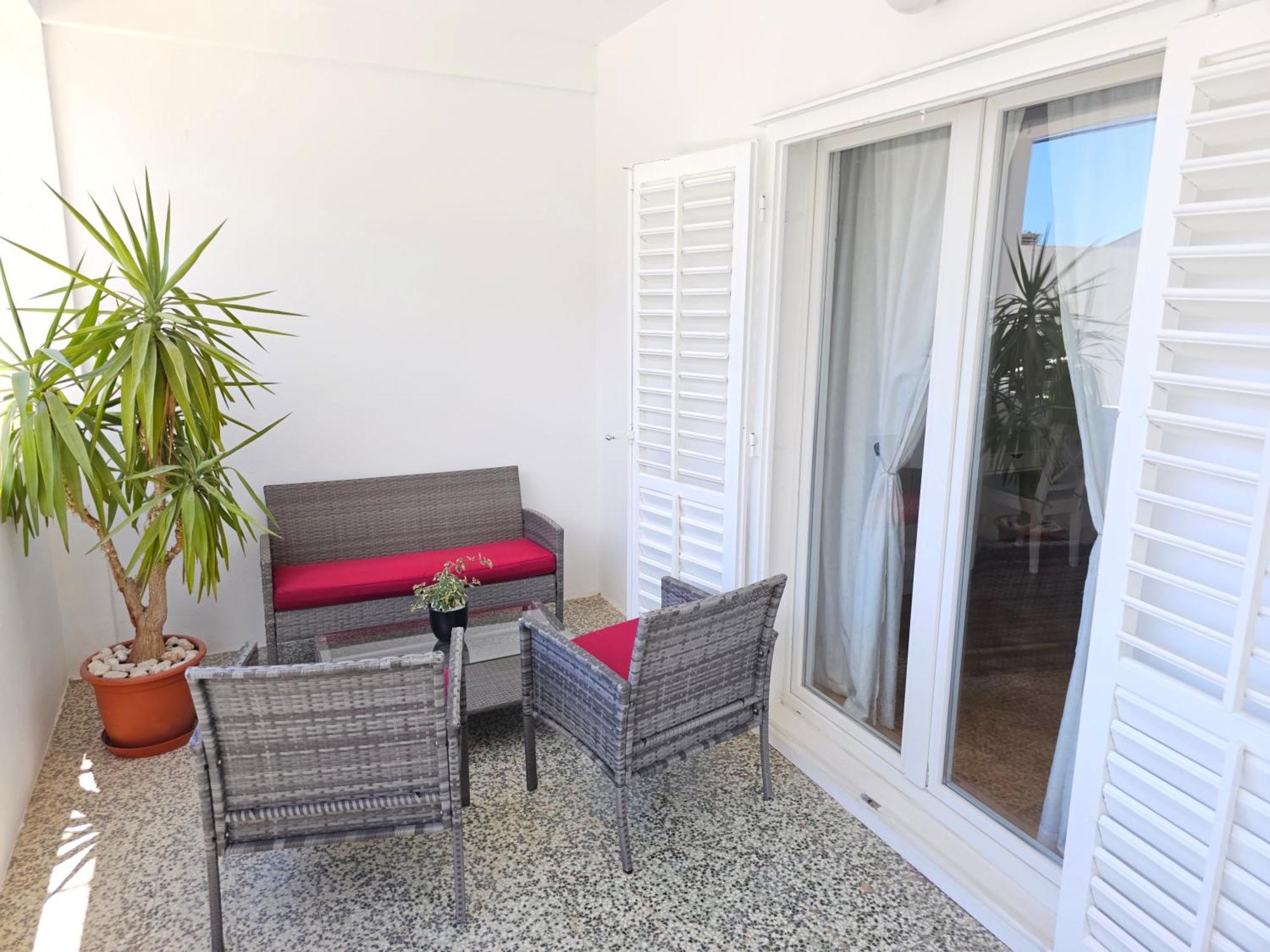 Apartments Marsela Tucepi Exterior photo